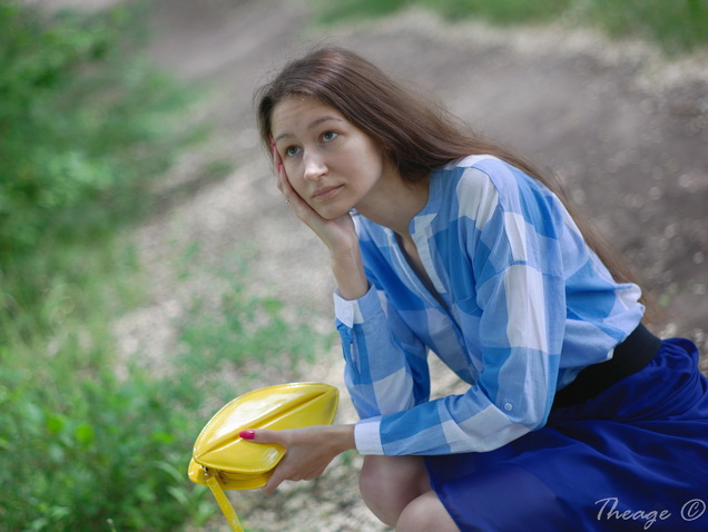Nikkor (85/2.0). ������.